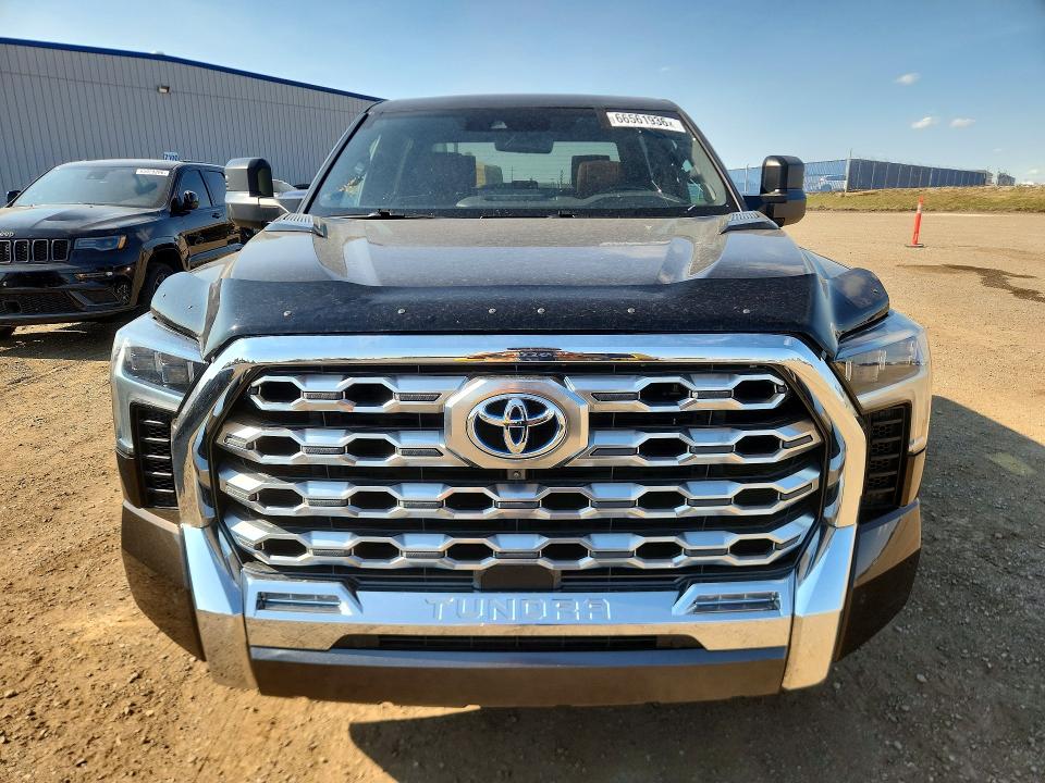 66561936 :رقم المزاد ، 5TFMC5DB6NX006689 vin ، 2022 Toyota Tundra مزاد بيع