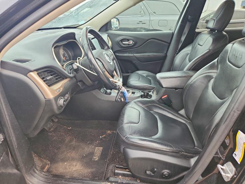 Продажа на аукционе авто 2015 Jeep Cherokee, vin: 1C4PJMDS2FW699409, номер лота: 63931186