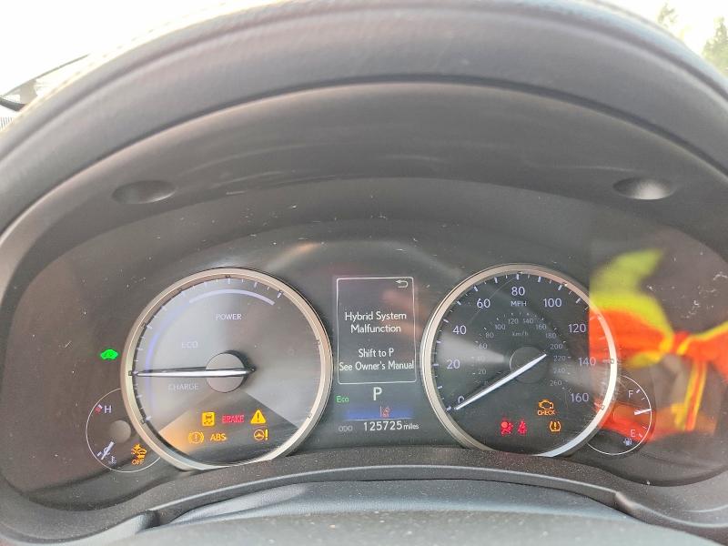 Aukcja sprzedaży 2019 Lexus Nx, vin: JTJBJRBZ0K2100223, numer aukcji: 62889436