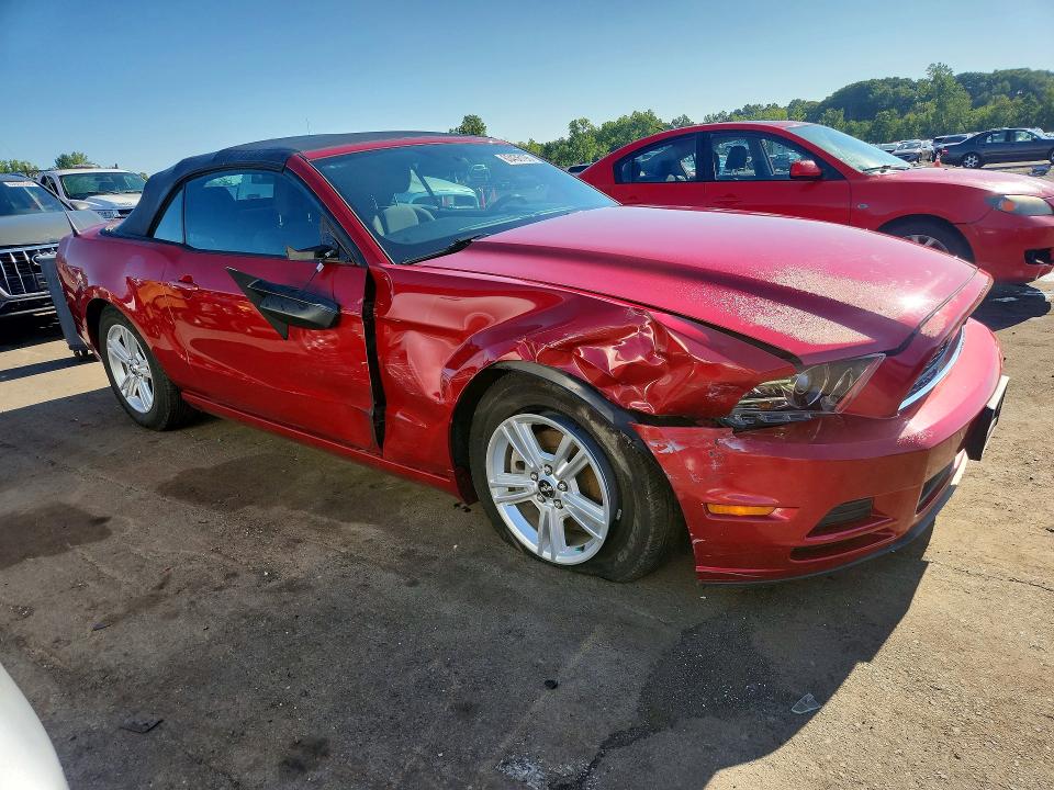 Aukcja sprzedaży 2013 Ford Mustang, vin: 1ZVBP8EM9D5239194, numer aukcji: 63436196