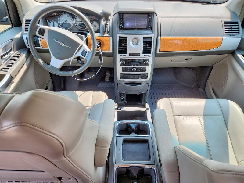 Продажа на аукционе авто 2008 Chrysler Town & Country, vin: 2A8HR64X38R603120, номер лота: 64080206