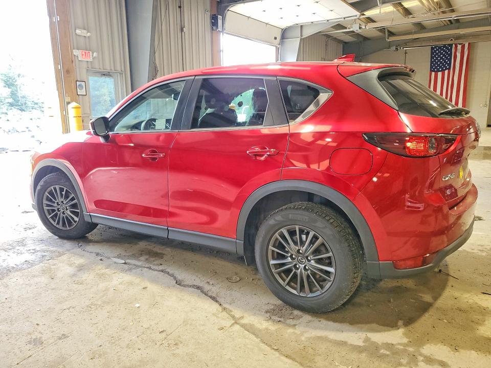 2019 Mazda Cx-5 მანქანა იყიდება აუქციონზე, vin: JM3KFACM7K0697771, აუქციონის ნომერი: 64515916