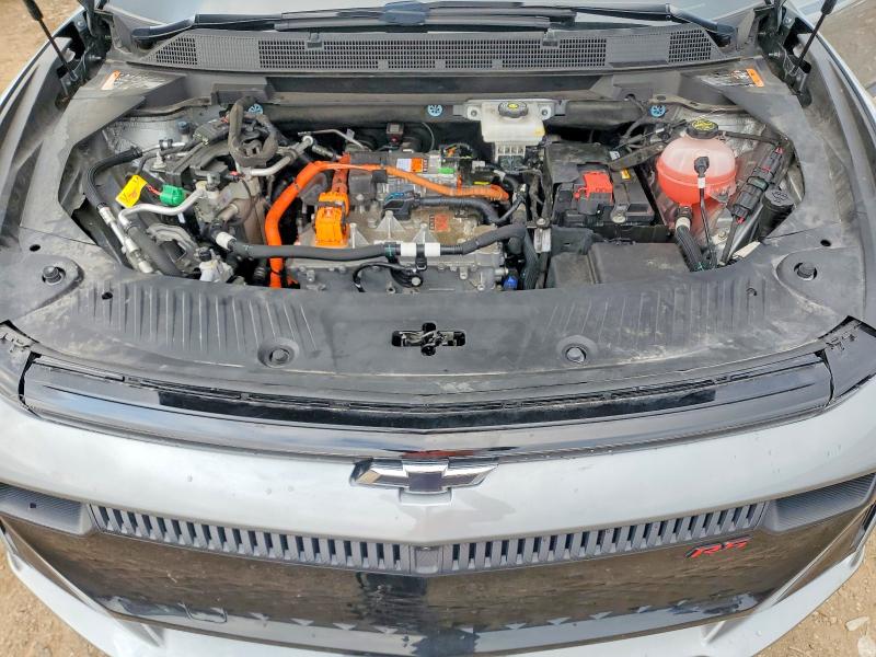 2024 Chevrolet Equinox მანქანა იყიდება აუქციონზე, vin: 3GN7DSRP5RS247042, აუქციონის ნომერი: 63803166