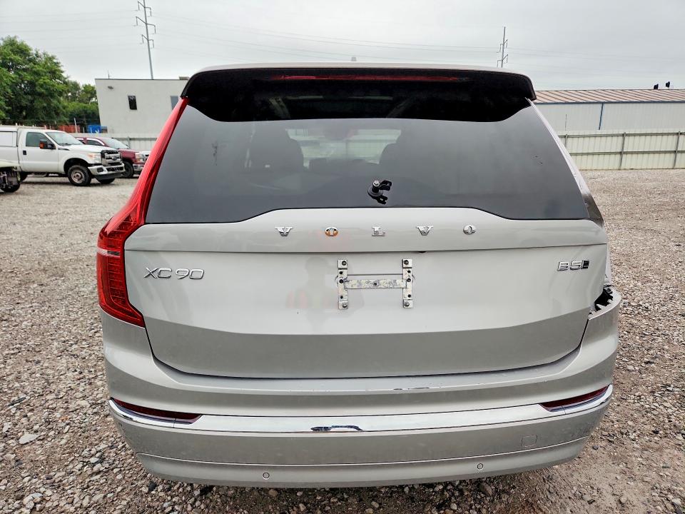 64582206 :رقم المزاد ، YV4L12PK1R1195026 vin ، 2024 Volvo Xc90 مزاد بيع