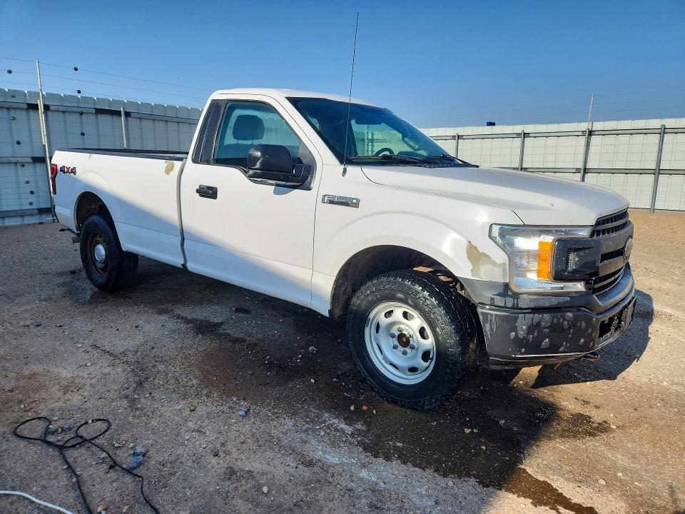 2018 Ford F150 მანქანა იყიდება აუქციონზე, vin: 1FTMF1EB7JKE03737, აუქციონის ნომერი: 64455196