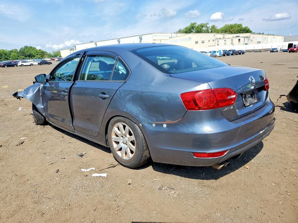 Aukcja sprzedaży 2014 Volkswagen Jetta, vin: 3VW2K7AJ8EM427981, numer aukcji: 64119016