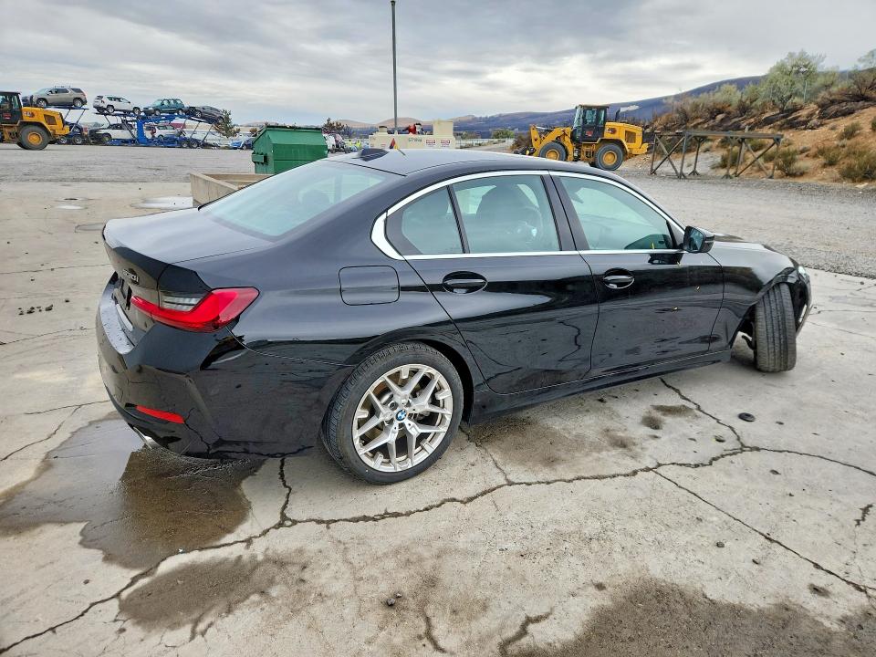 66523916 :رقم المزاد ، 3MW89CW08T8G04405 vin ، 2026 Bmw 330xi مزاد بيع