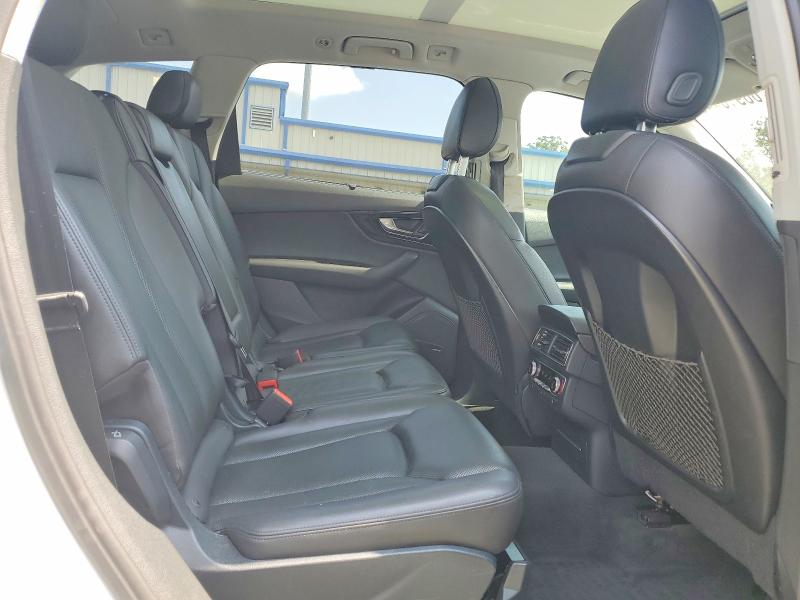 Продажа на аукционе авто 2017 Audi Q7, vin: WA1LAAF7XHD005001, номер лота: 66910446