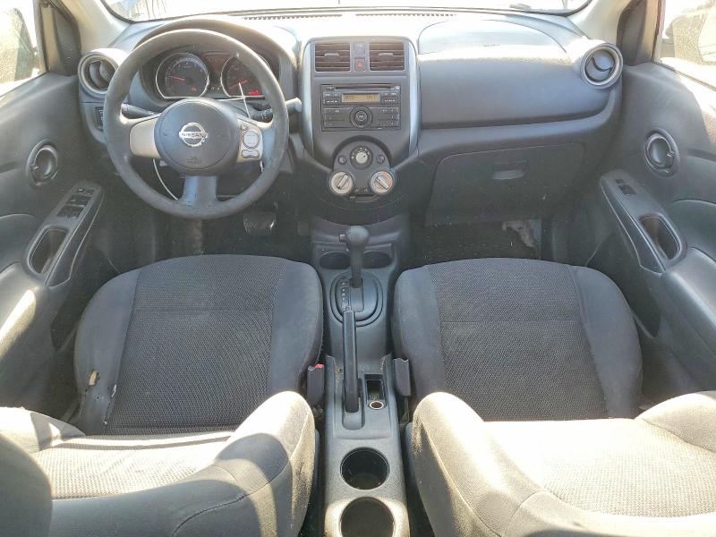 Auction sale of the 2012 Nissan Versa, vin: 3N1CN7AP4CL936801, lot number: 64143386