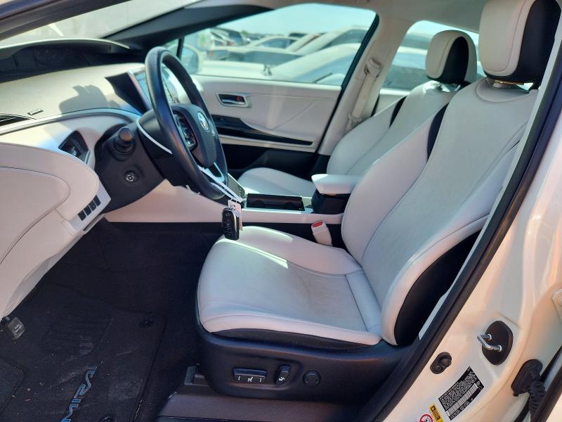 65462656 :رقم المزاد ، JTDBVRBD9JA004588 vin ، 2018 Toyota Mirai مزاد بيع