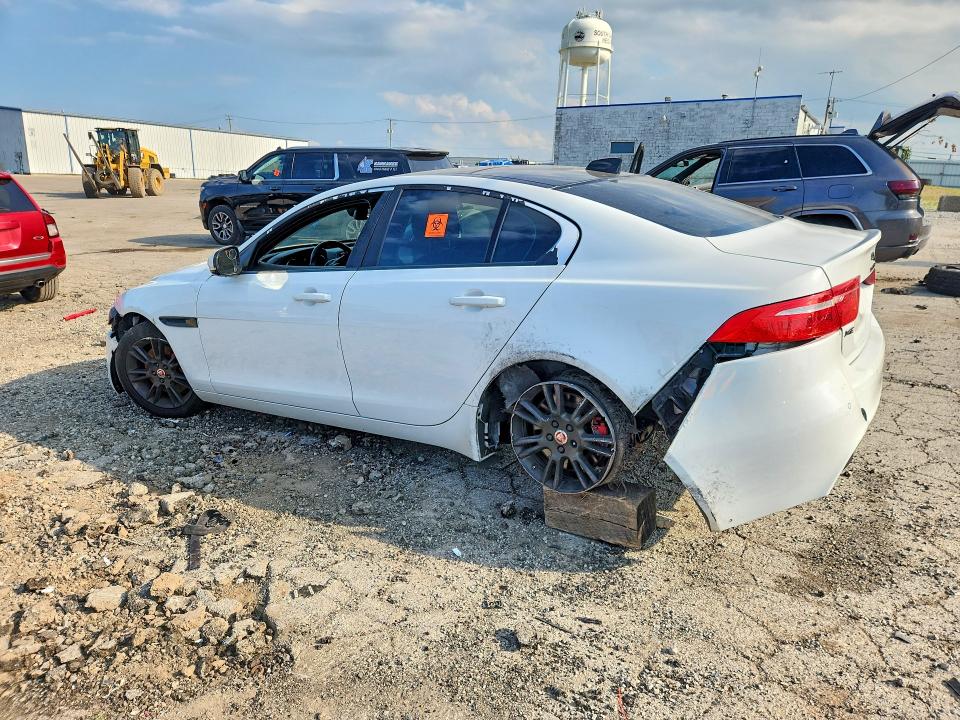 Продаж на аукціоні авто 2017 Jaguar Xe, vin: SAJAD4BG4HA964179, номер лоту: 66760796