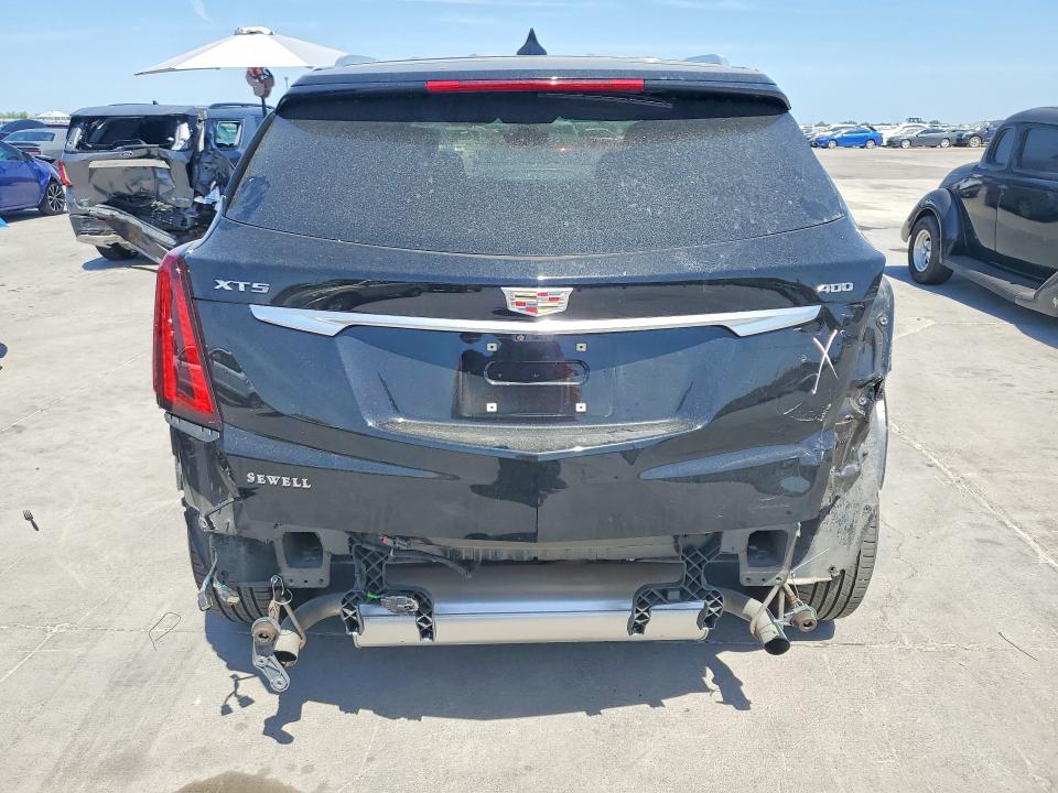 Продажа на аукционе авто 2024 Cadillac Xt5, vin: 1GYKNCRS9RZ745042, номер лота: 65534526