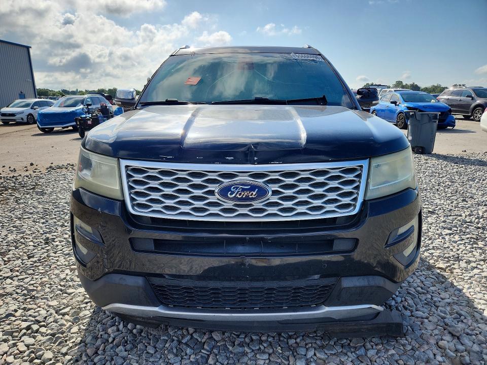 Продажа на аукционе авто 2016 Ford Explorer, vin: 1FM5K8HT4GGB78178, номер лота: 65606096