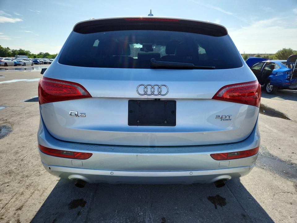 Aukcja sprzedaży 2012 Audi Q5, vin: WA1LFAFP1CA132182, numer aukcji: 63523796