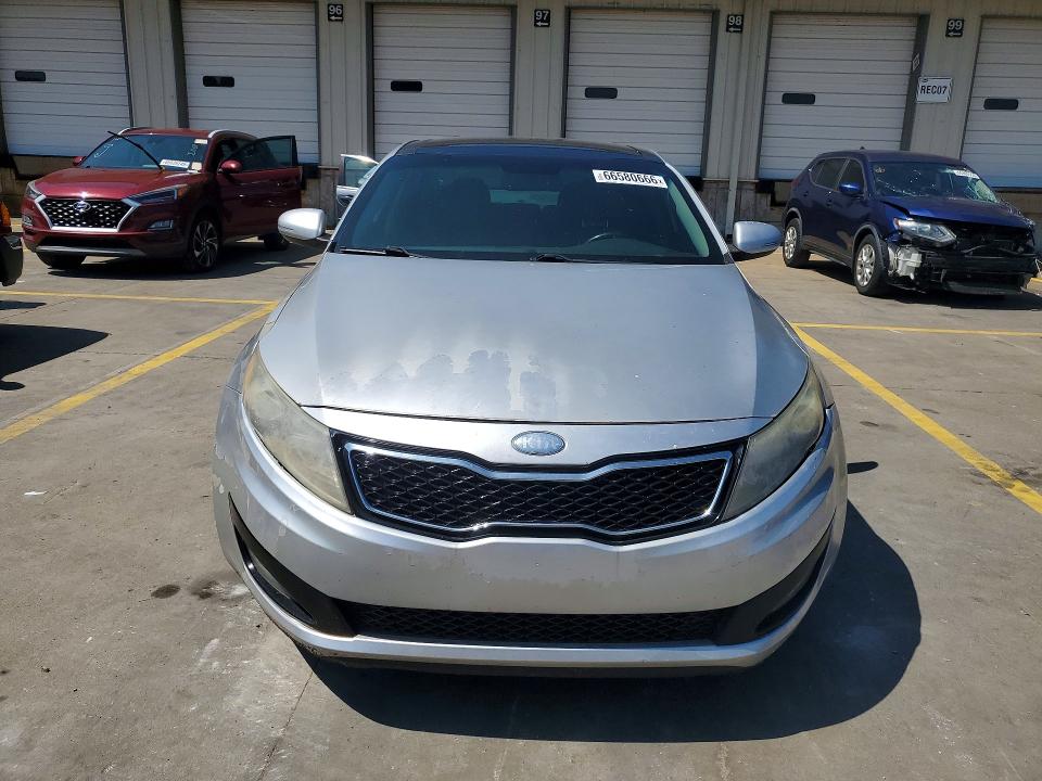 Продаж на аукціоні авто 2013 Kia Optima, vin: 5XXGN4A71DG185716, номер лоту: 66580666