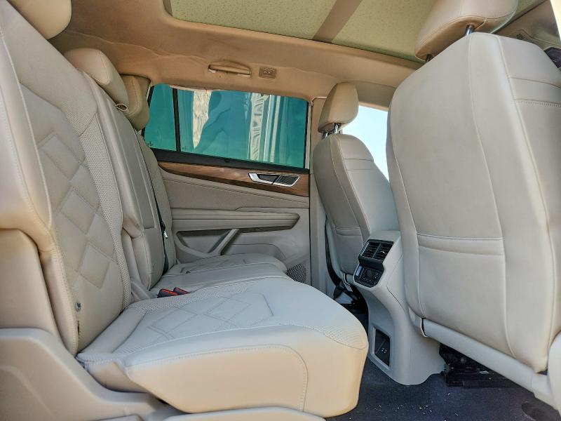 2024 Volkswagen Atlas მანქანა იყიდება აუქციონზე, vin: 1V2JR2CA9RC556375, აუქციონის ნომერი: 66947536