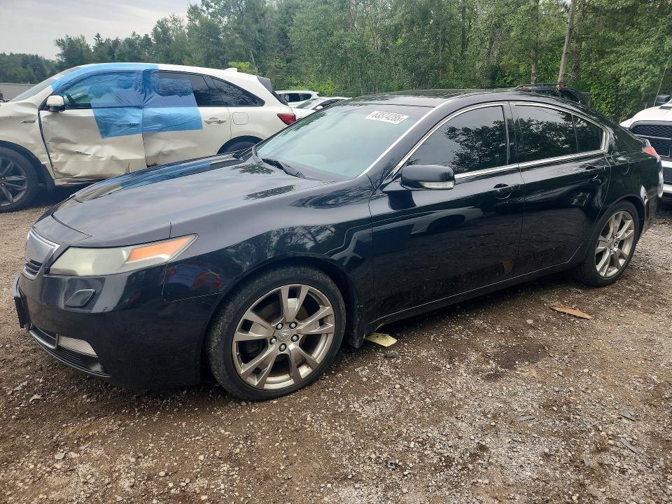 63574286 :رقم المزاد ، 19UUA9F78DA800988 vin ، 2013 Acura Tl مزاد بيع