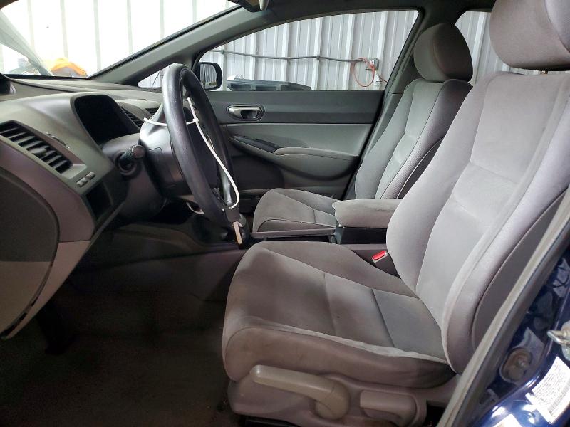 Aukcja sprzedaży 2008 Honda Civic, vin: 2HGFA16578H537425, numer aukcji: 64603076