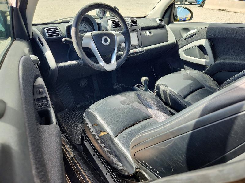 Auction sale of the 2008 Smart Fortwo, vin: WMEEJ31X48K197529, lot number: 65541366