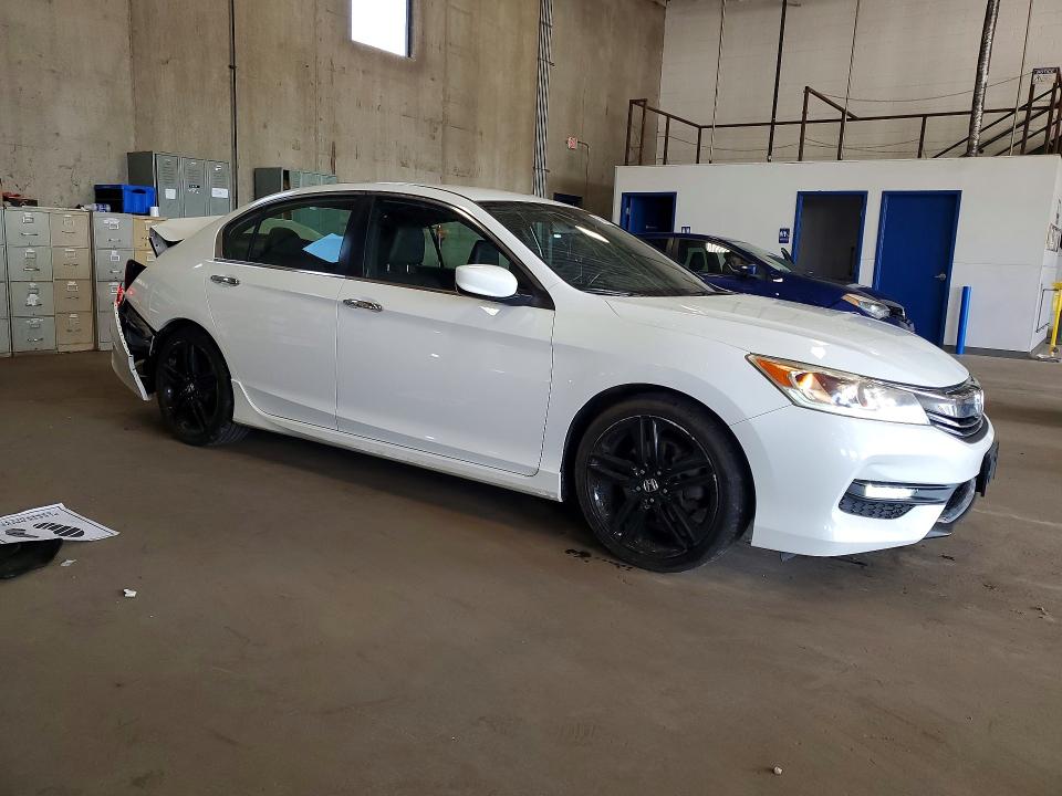 Aukcja sprzedaży 2016 Honda Accord, vin: 1HGCR2F53GA189346, numer aukcji: 63680256
