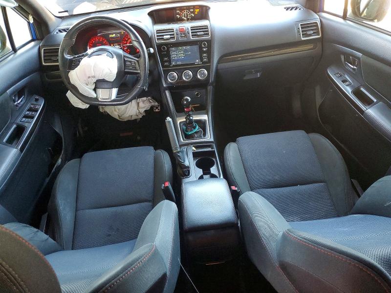 Aukcja sprzedaży 2017 Subaru Wrx, vin: JF1VA1B67H9826853, numer aukcji: 66604286
