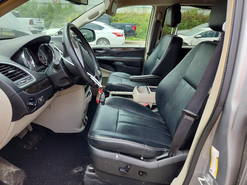 Aukcja sprzedaży 2016 Chrysler Town & Country, vin: 2C4RC1BG2GR229200, numer aukcji: 63523916