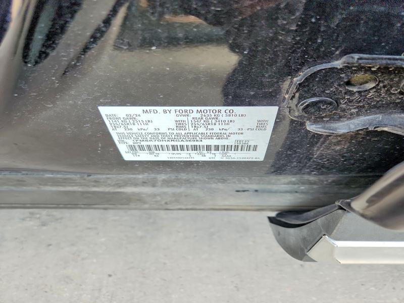 Auction sale of the 2024 Ford Explorer, vin: 1FMSK7DHXRGA36984, lot number: 59101226