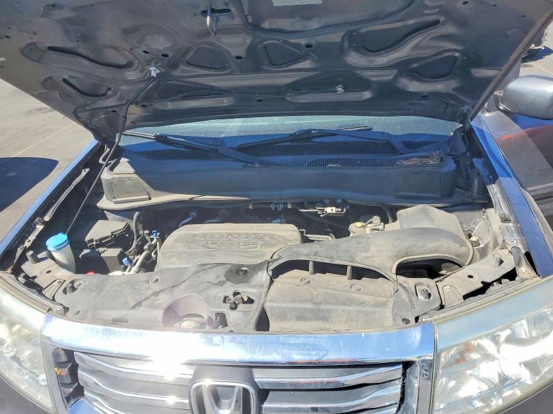 Aukcja sprzedaży 2013 Honda Pilot, vin: 5FNYF4H57DB041984, numer aukcji: 64308456