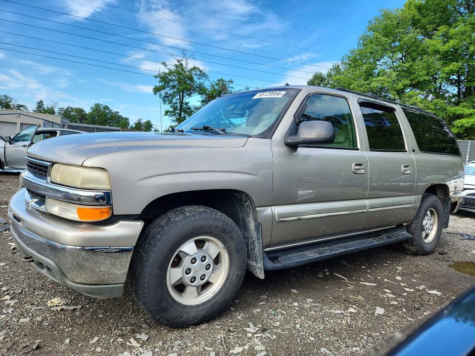 Auction sale of the 2002 Chevrolet Suburban, vin: 3GNFK16ZX2G243143, lot number: 65129956