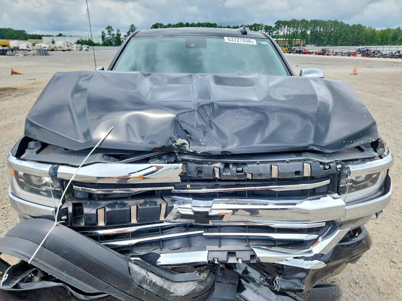 Aukcja sprzedaży 2017 Chevrolet Silverado, vin: 3GCUKTEJXHG371186, numer aukcji: 63727836