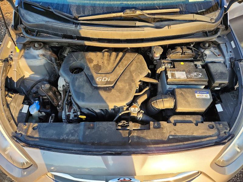 Продажа на аукционе авто 2017 Hyundai Accent, vin: KMHCT5AE7HU320069, номер лота: 63370666