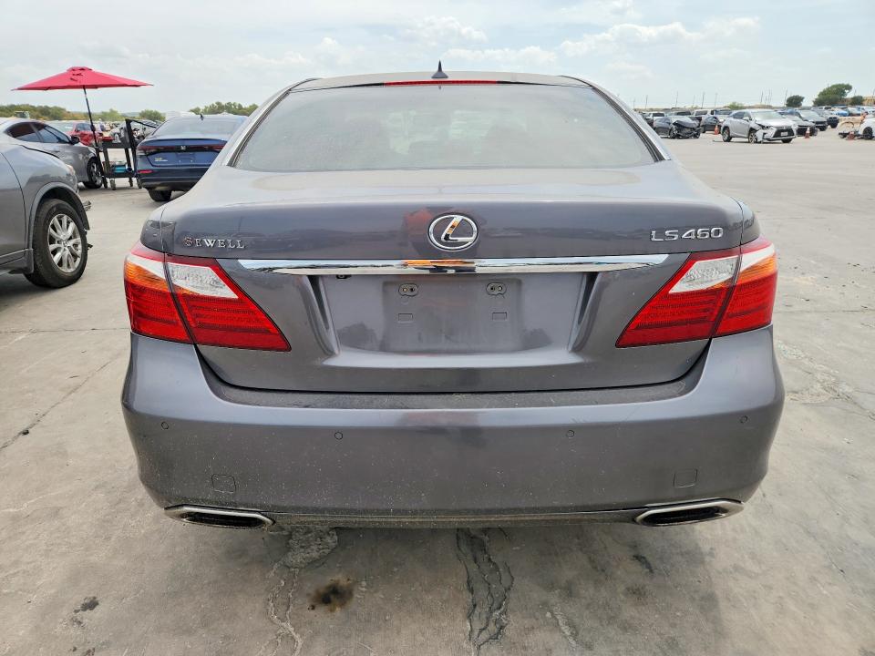 Aukcja sprzedaży 2012 Lexus Ls, vin: JTHBL5EF0C5109879, numer aukcji: 66394296
