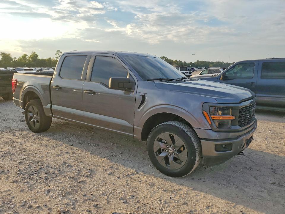 Продаж на аукціоні авто 2025 Ford F150, vin: 1FTEW2LP8SKE91627, номер лоту: 67527156