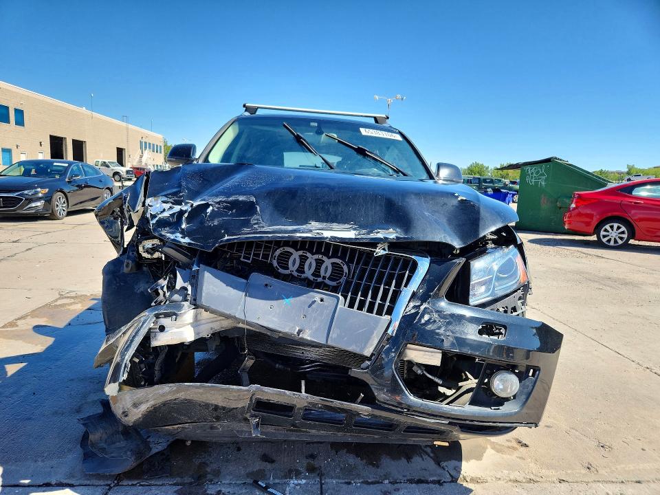 Aukcja sprzedaży 2012 Audi Q5, vin: WA1LFAFP9CA004353, numer aukcji: 65383106