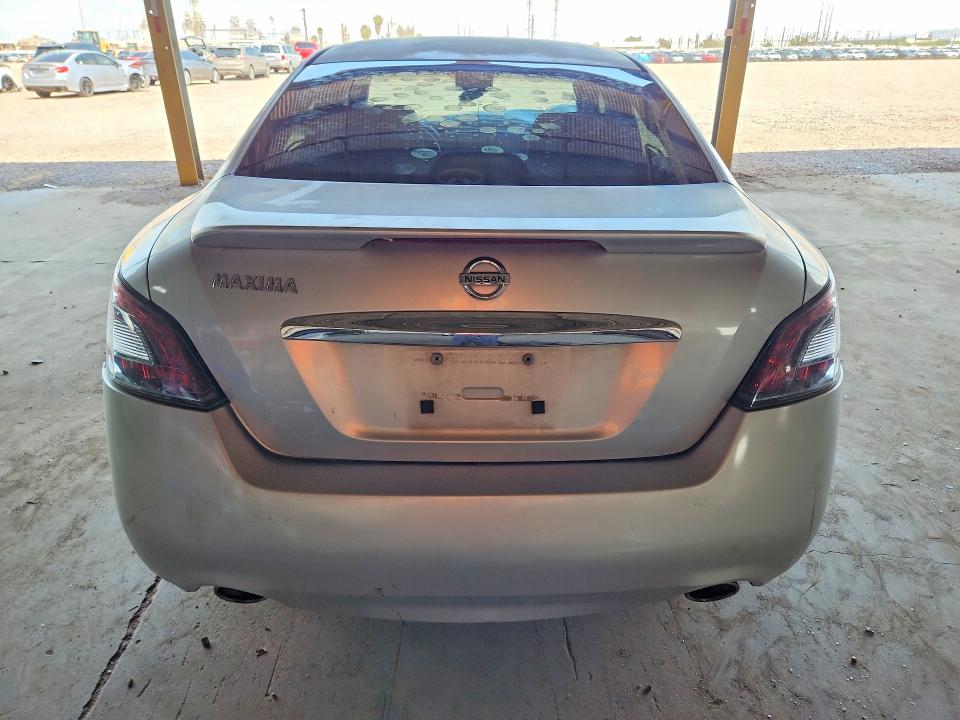 Продаж на аукціоні авто 2012 Nissan Maxima, vin: 1N4AA5AP7CC832373, номер лоту: 65152286