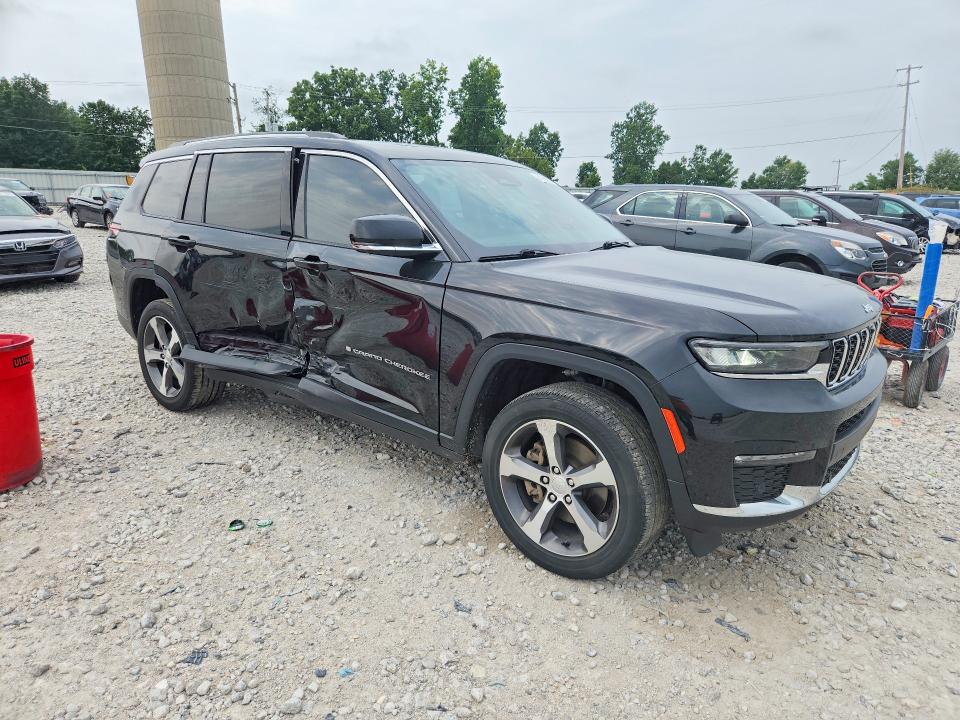 Продаж на аукціоні авто 2023 Jeep Grand Cherokee, vin: 1C4RJKBG4P8731388, номер лоту: 64718136