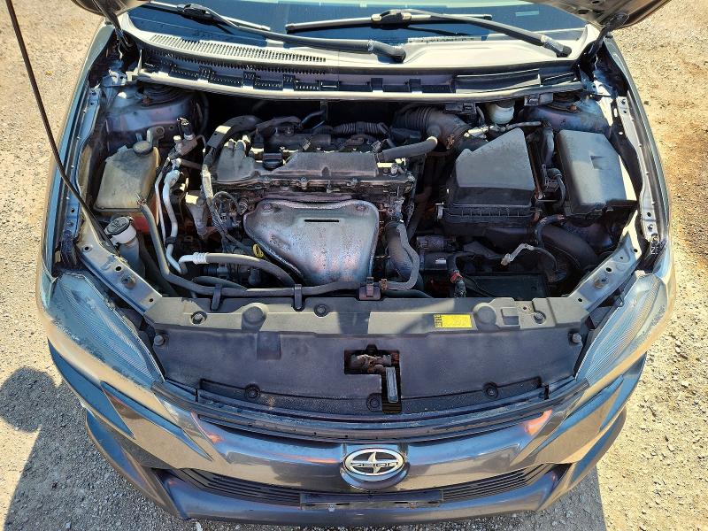 2014 Toyota Scion Tc მანქანა იყიდება აუქციონზე, vin: JTKJF5C70E3076714, აუქციონის ნომერი: 63597756