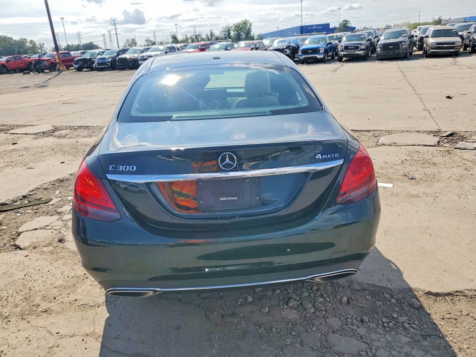 Aukcja sprzedaży 2019 Mercedes-benz C, vin: 55SWF8EBXKU291997, numer aukcji: 66084876