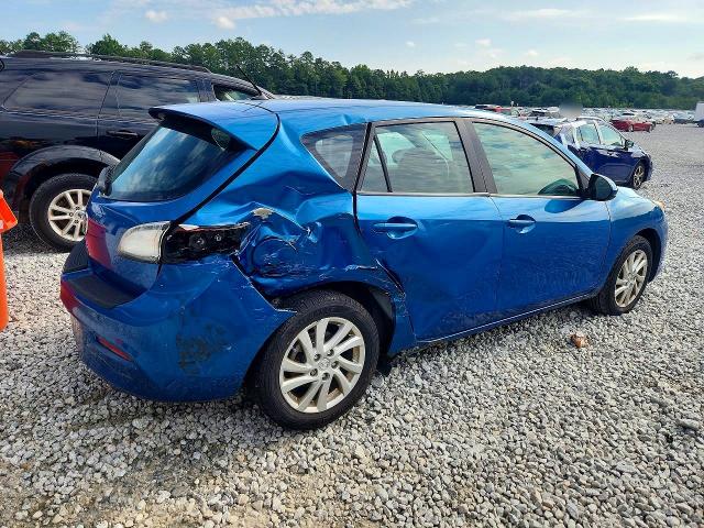 Продажа на аукционе авто 2012 Mazda 3, vin: JM1BL1L83C1661057, номер лота: 63877356