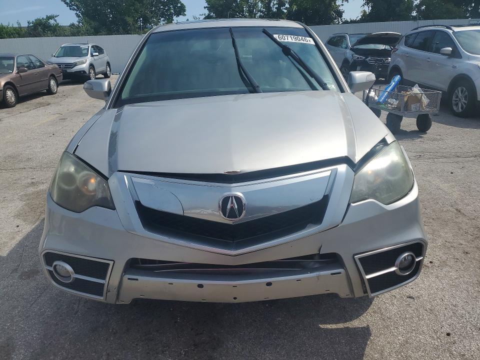 60719046 :رقم المزاد ، 5J8TB2H29CA002385 vin ، 2012 Acura Rdx مزاد بيع