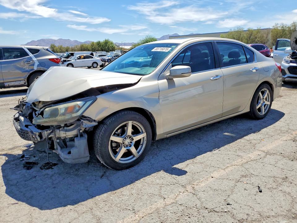 Auction sale of the 2014 Honda Accord, vin: 1HGCR2F81EA025424, lot number: 65716876