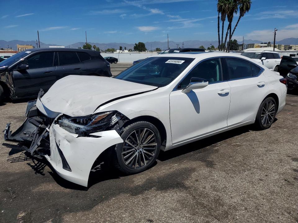 Продаж на аукціоні авто 2025 Lexus Es, vin: 58ADA1C17SU064593, номер лоту: 65556866