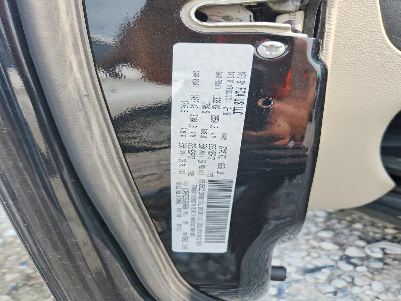 Продаж на аукціоні авто 2018 Dodge Grand Caravan, vin: 2C4RDGCG5JR206600, номер лоту: 64800356