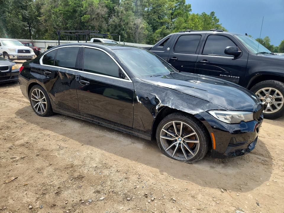 Aukcja sprzedaży 2020 Bmw 330xi, vin: 3MW5R7J02L8B16746, numer aukcji: 66788996