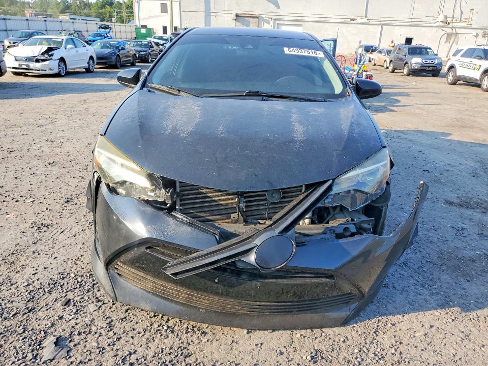 Продаж на аукціоні авто 2018 Toyota Corolla, vin: 2T1BURHE6JC114108, номер лоту: 64937516