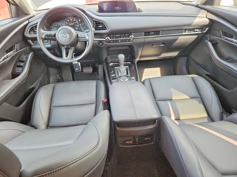 2024 Mazda Cx-30 მანქანა იყიდება აუქციონზე, vin: 3MVDMBCM0RM612188, აუქციონის ნომერი: 64742256