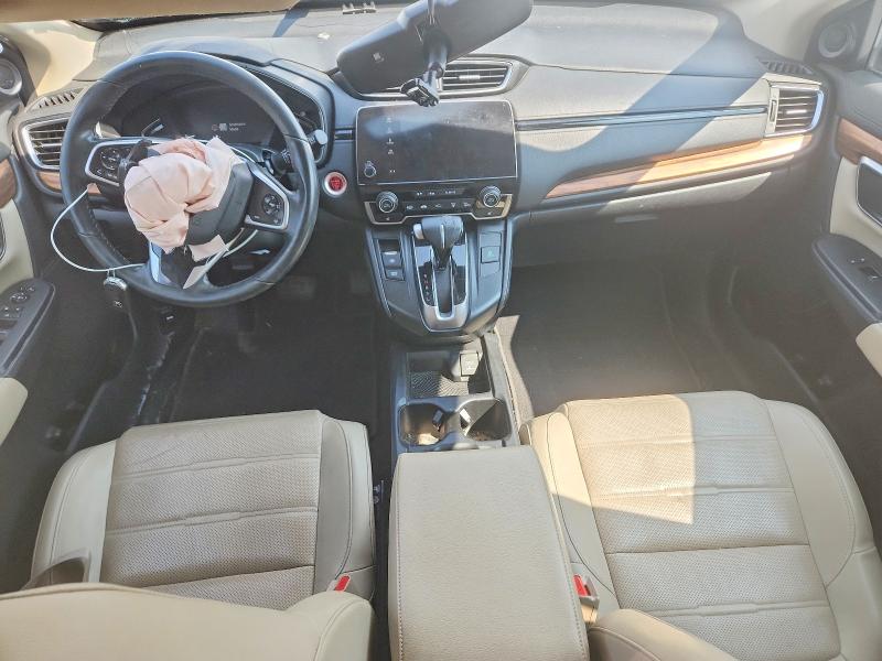 63486916 :رقم المزاد ، 2HKRW2H83KH678114 vin ، 2019 Honda Cr-v مزاد بيع