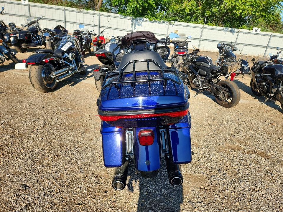 Продажа на аукционе авто 2020 Harley-davidson Fltrk, vin: 1HD1KZF14LB635524, номер лота: 65728996