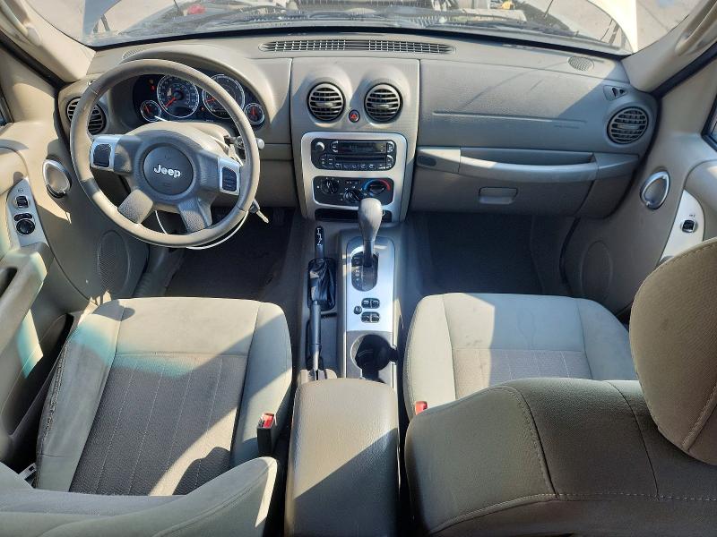 Aukcja sprzedaży 2007 Jeep Liberty, vin: 1J4GL58K77W669893, numer aukcji: 64501896