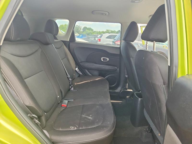 Продаж на аукціоні авто 2016 Kia Soul, vin: KNDJN2A28G7829224, номер лоту: 65107396